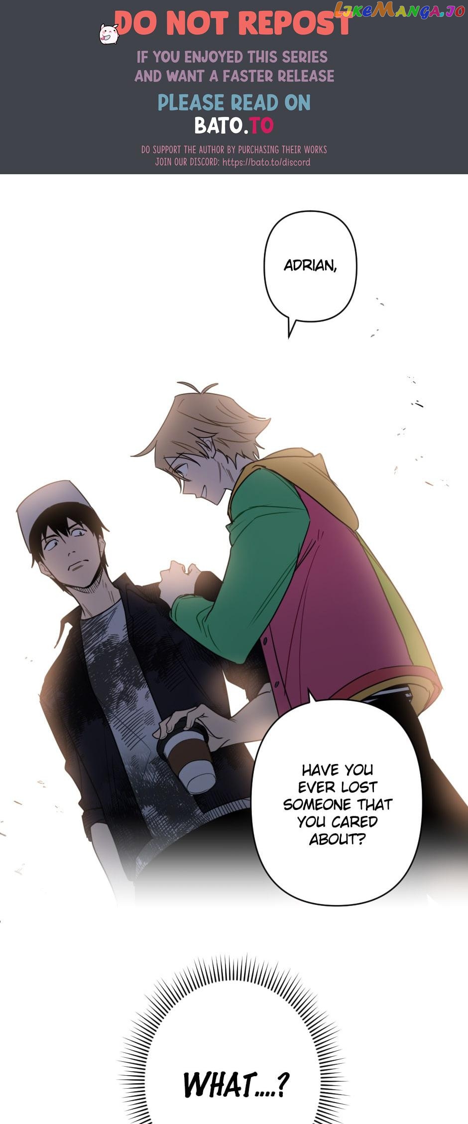 Achilles and the Boy Next Door Chapter 23 - page 1