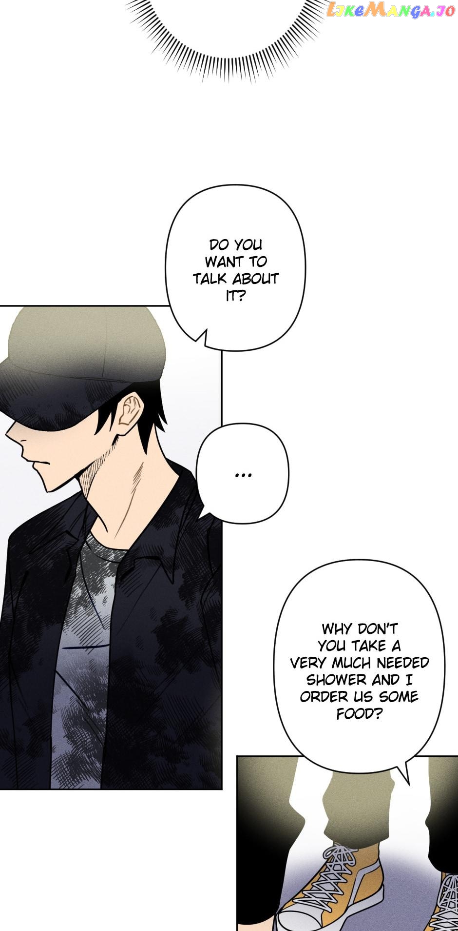 Achilles and the Boy Next Door Chapter 23 - page 2