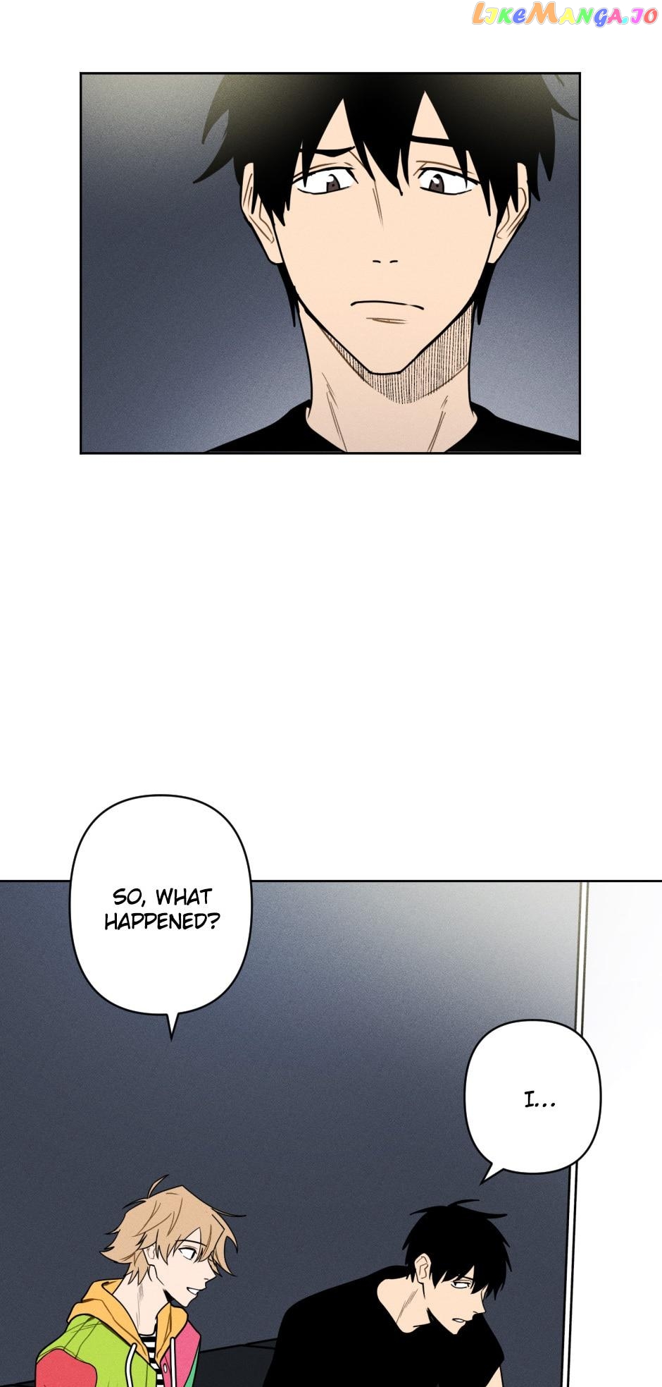 Achilles and the Boy Next Door Chapter 23 - page 11