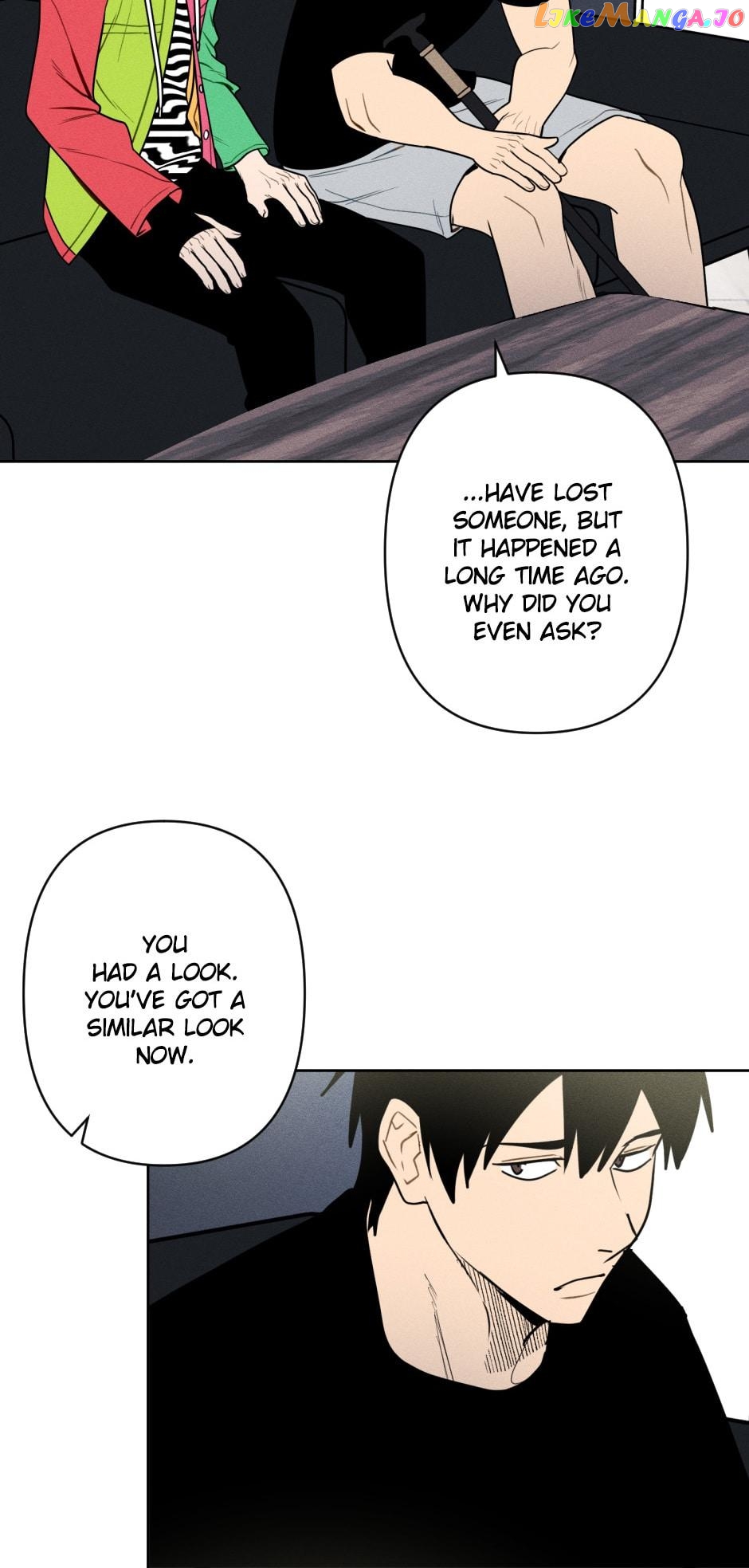 Achilles and the Boy Next Door Chapter 23 - page 12