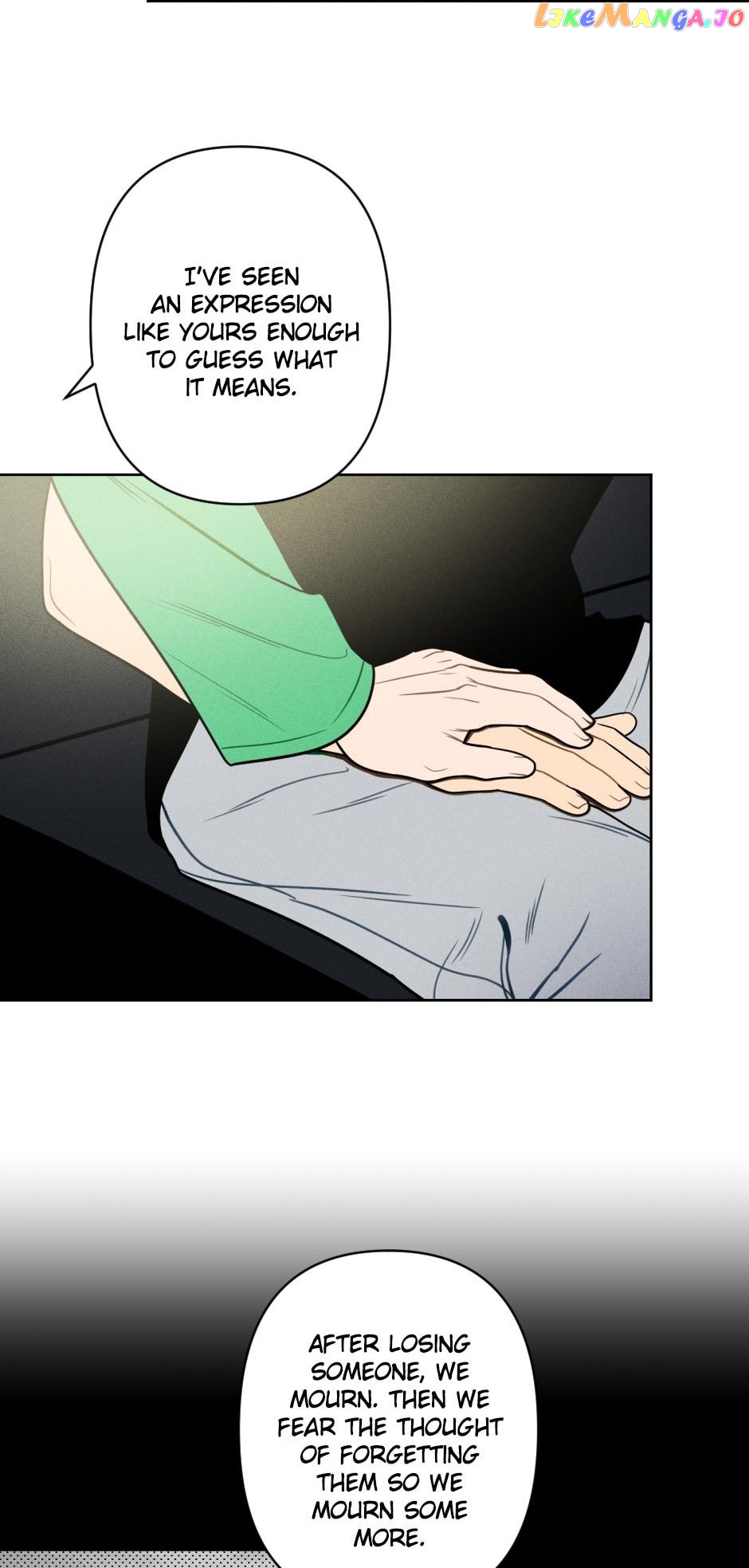 Achilles and the Boy Next Door Chapter 23 - page 13