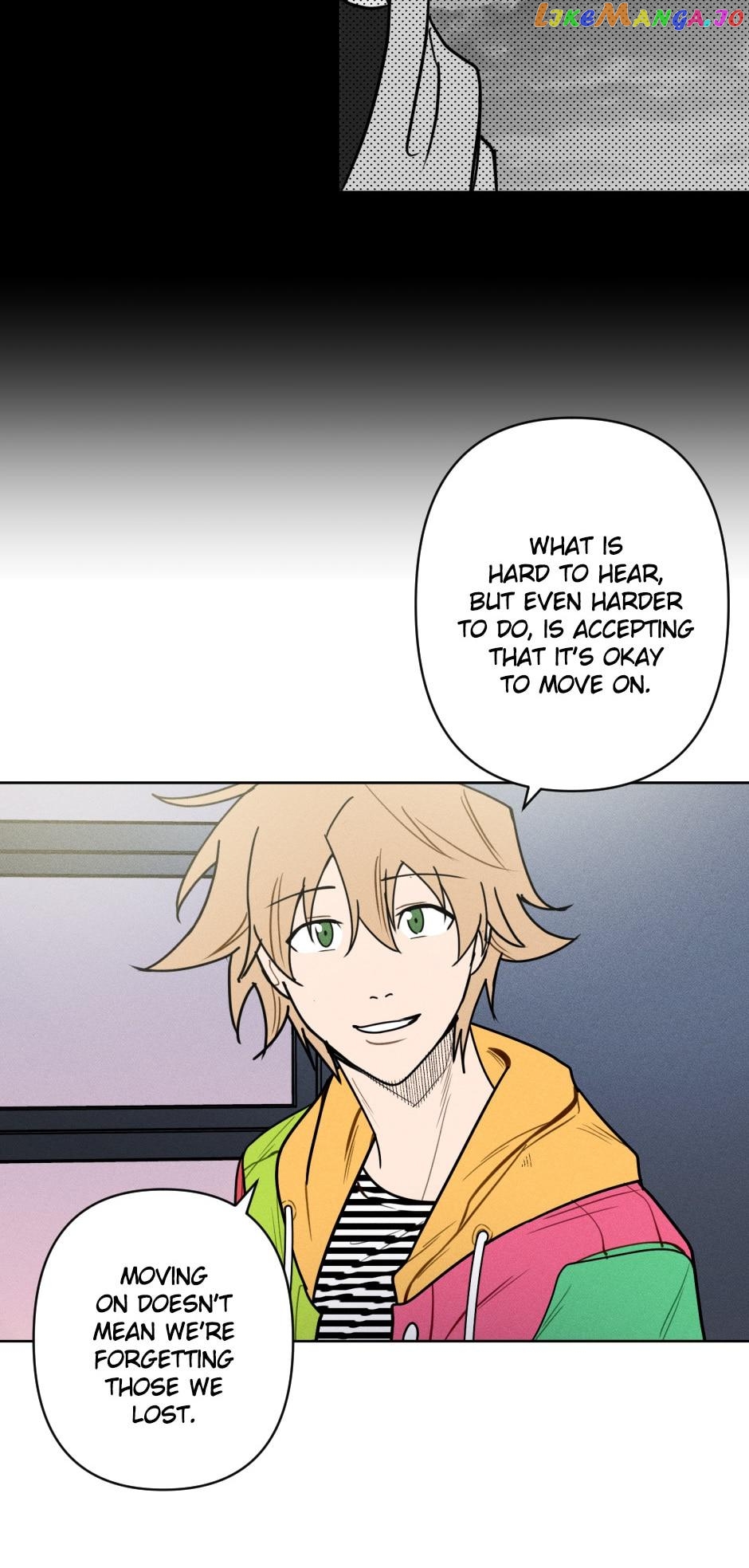 Achilles and the Boy Next Door Chapter 23 - page 15
