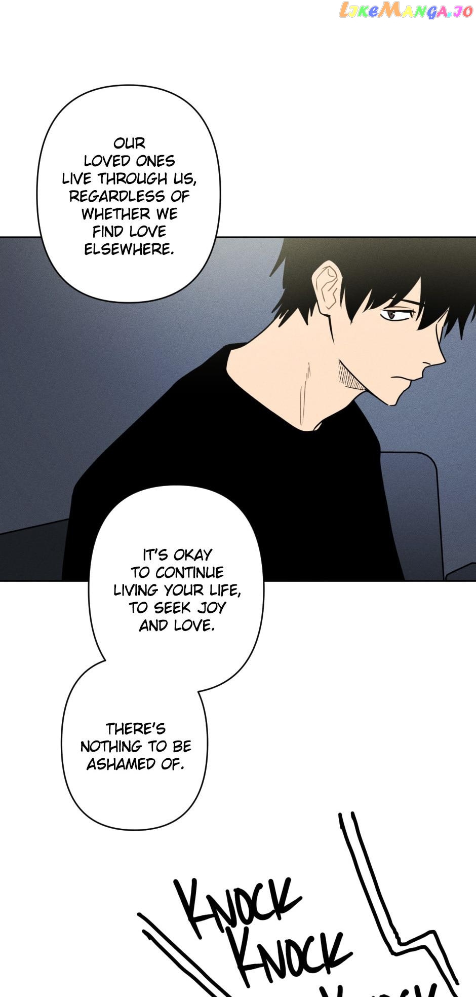 Achilles and the Boy Next Door Chapter 23 - page 16