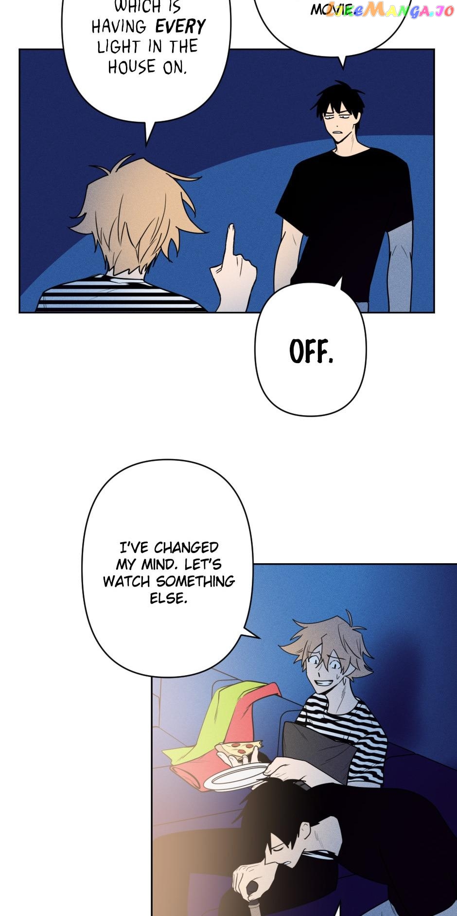 Achilles and the Boy Next Door Chapter 23 - page 20
