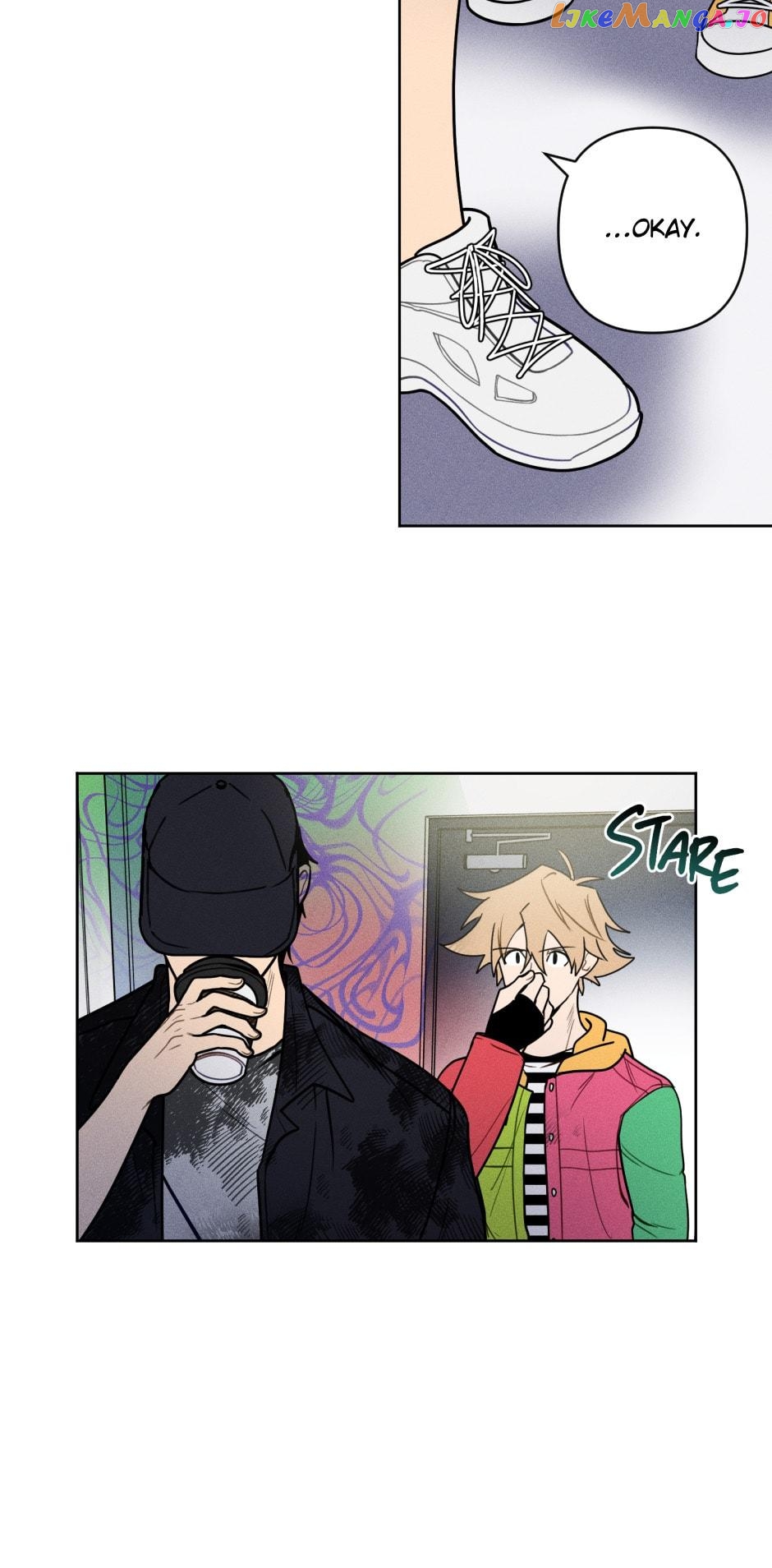 Achilles and the Boy Next Door Chapter 23 - page 3