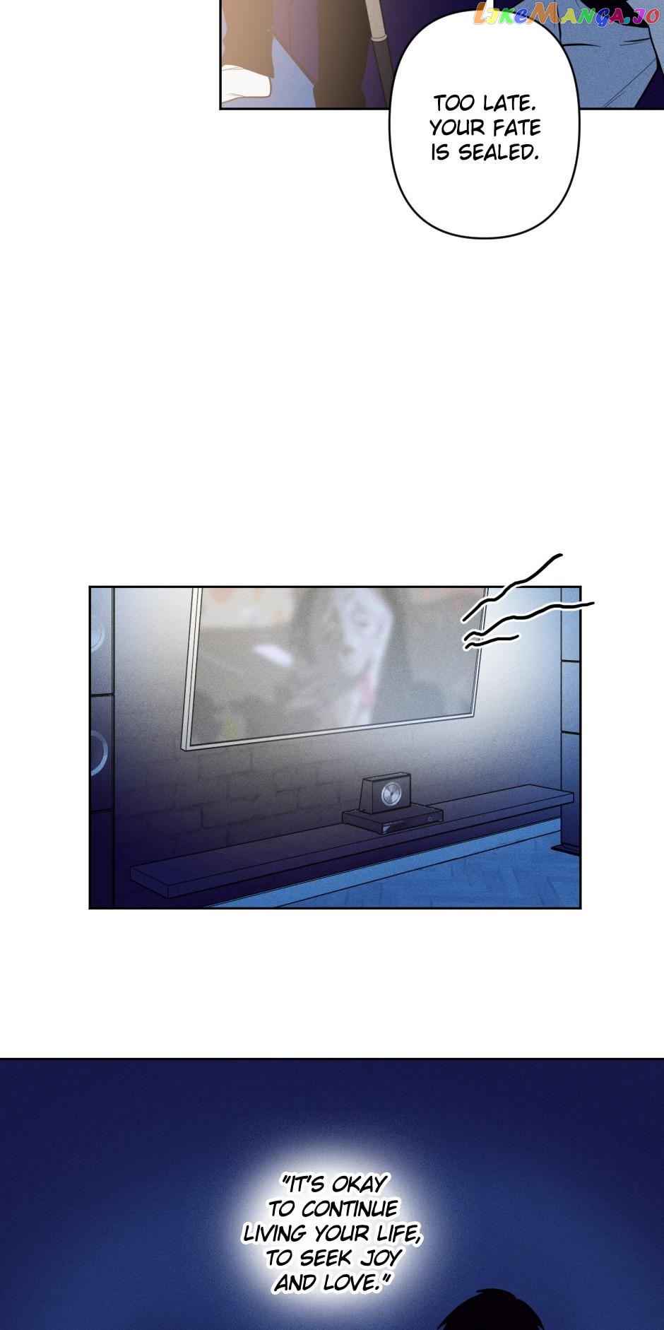Achilles and the Boy Next Door Chapter 23 - page 21