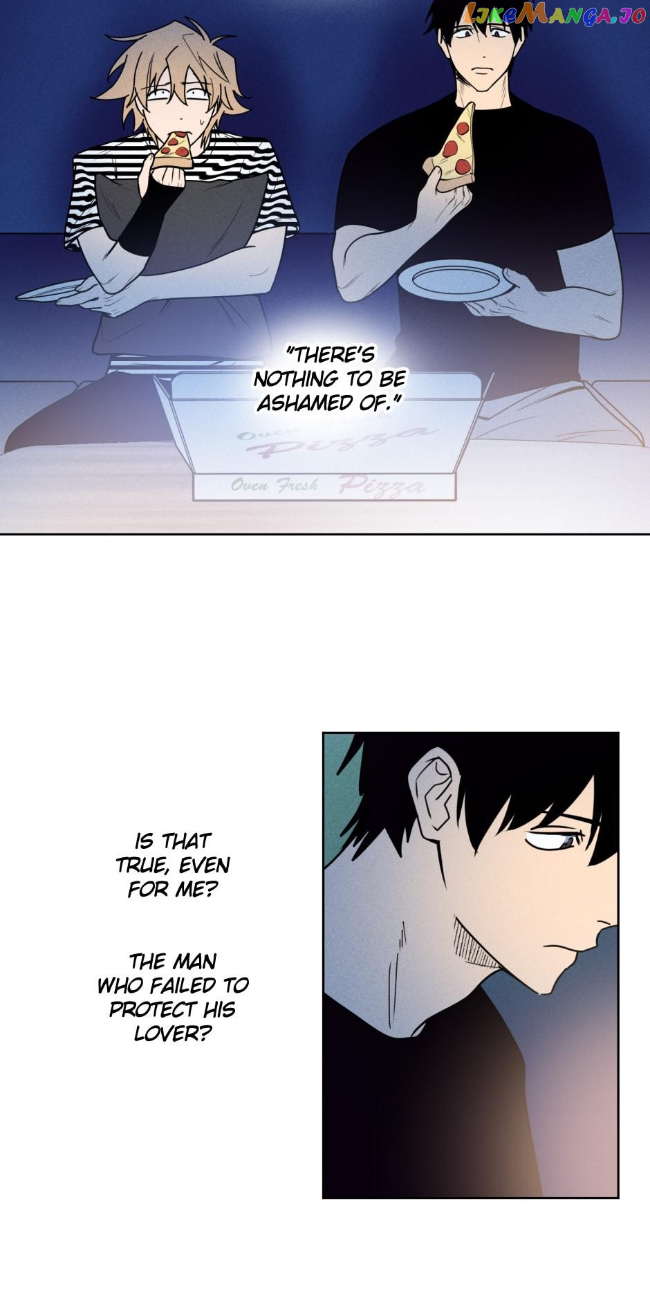 Achilles and the Boy Next Door Chapter 23 - page 22