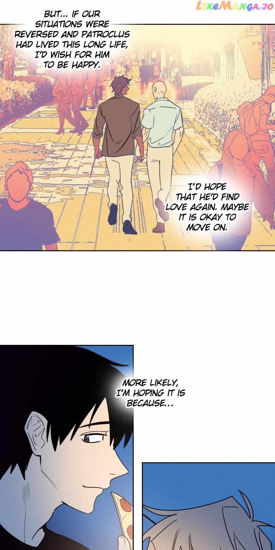 Achilles and the Boy Next Door Chapter 23 - page 23