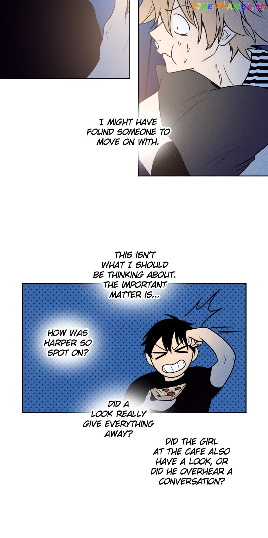 Achilles and the Boy Next Door Chapter 23 - page 24