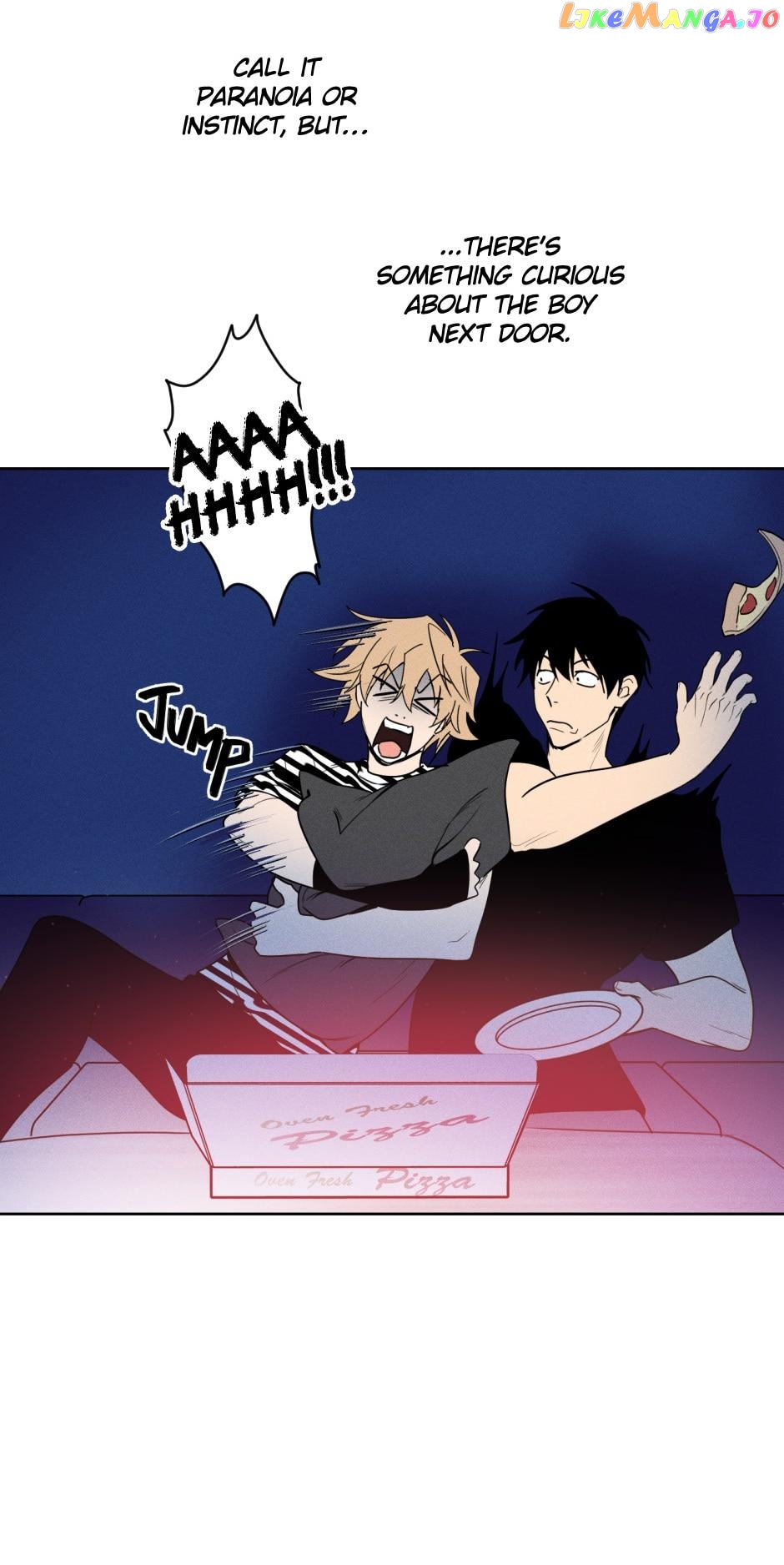 Achilles and the Boy Next Door Chapter 23 - page 25