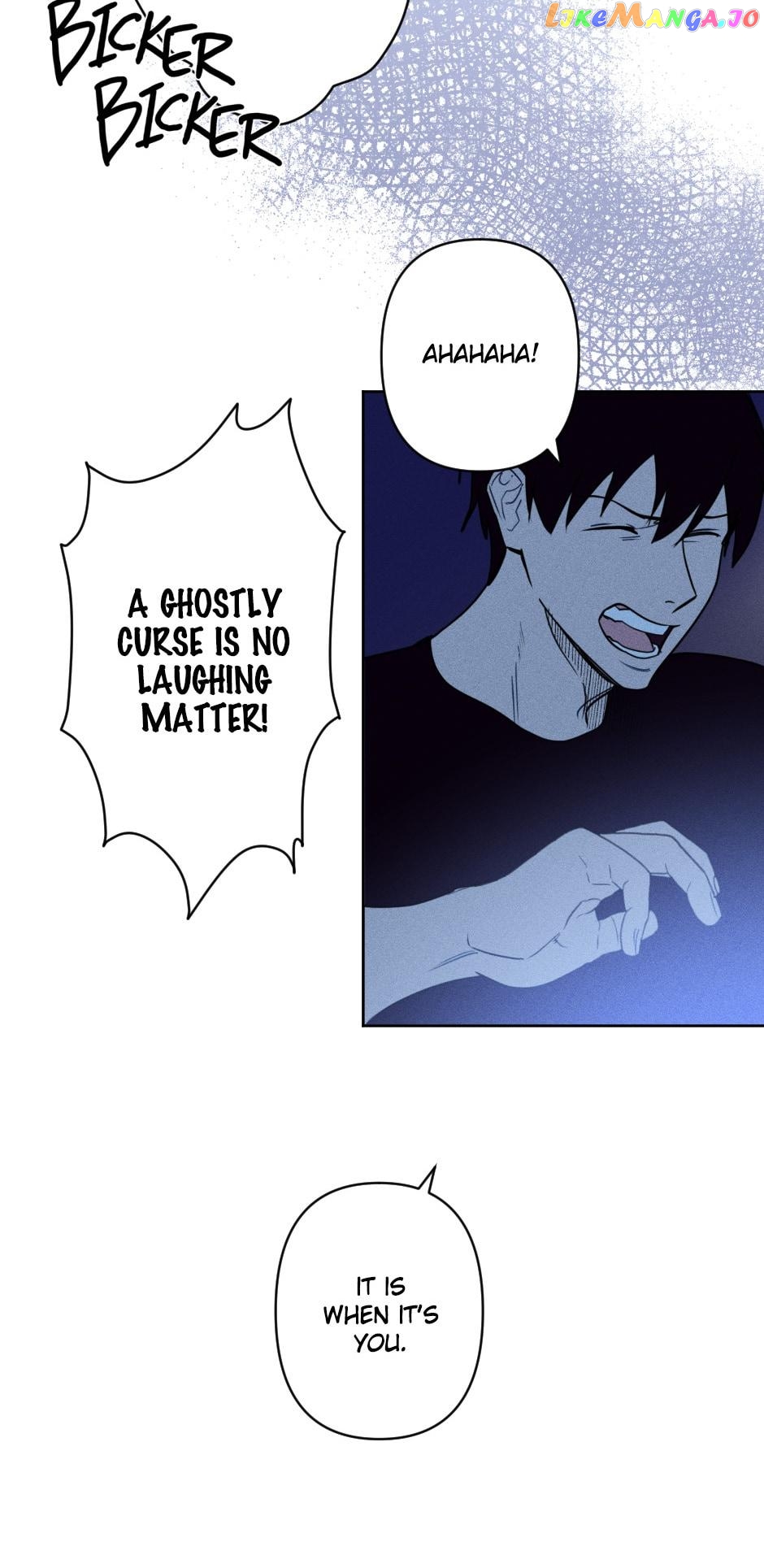 Achilles and the Boy Next Door Chapter 23 - page 28