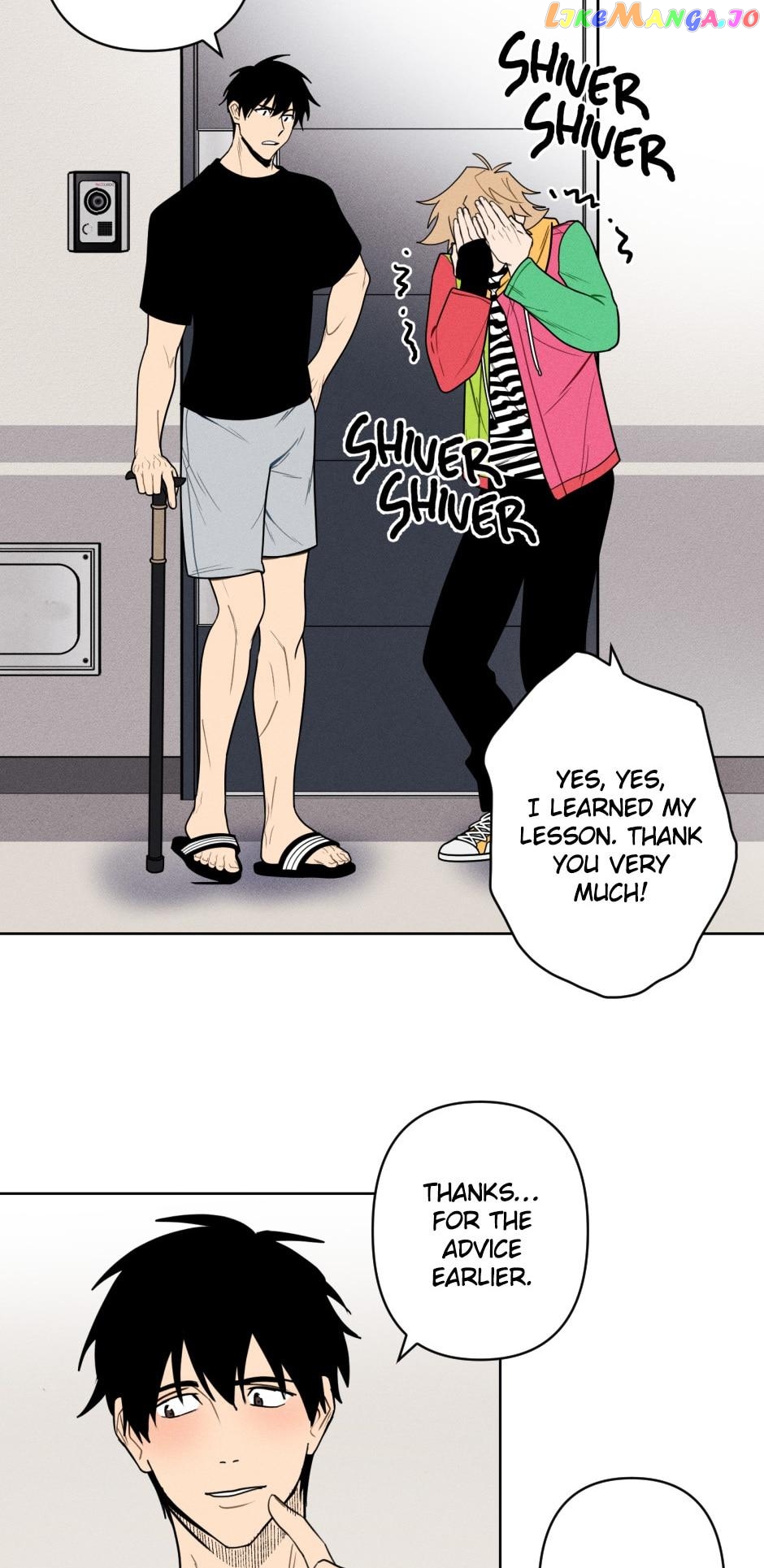 Achilles and the Boy Next Door Chapter 23 - page 30