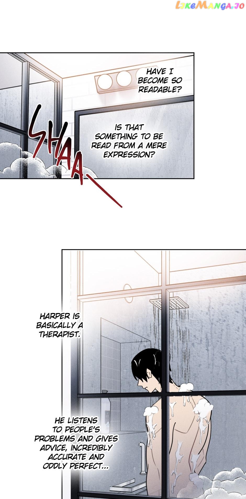 Achilles and the Boy Next Door Chapter 23 - page 4