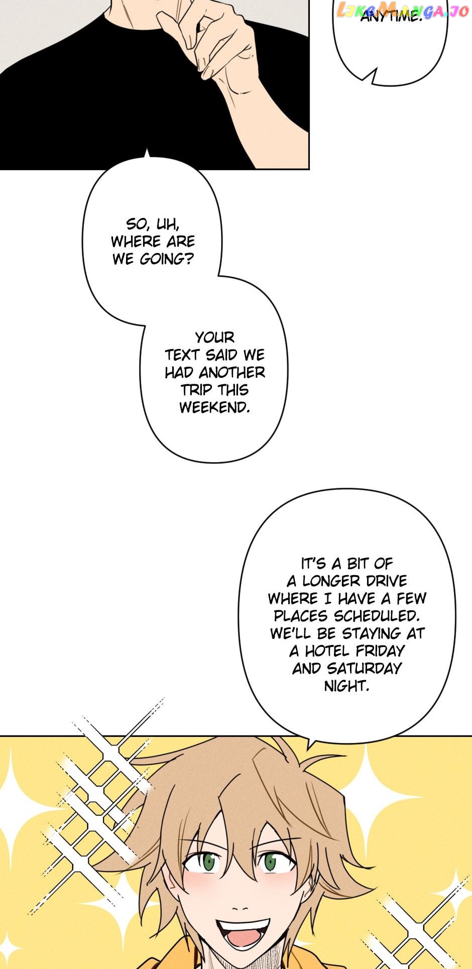 Achilles and the Boy Next Door Chapter 23 - page 31