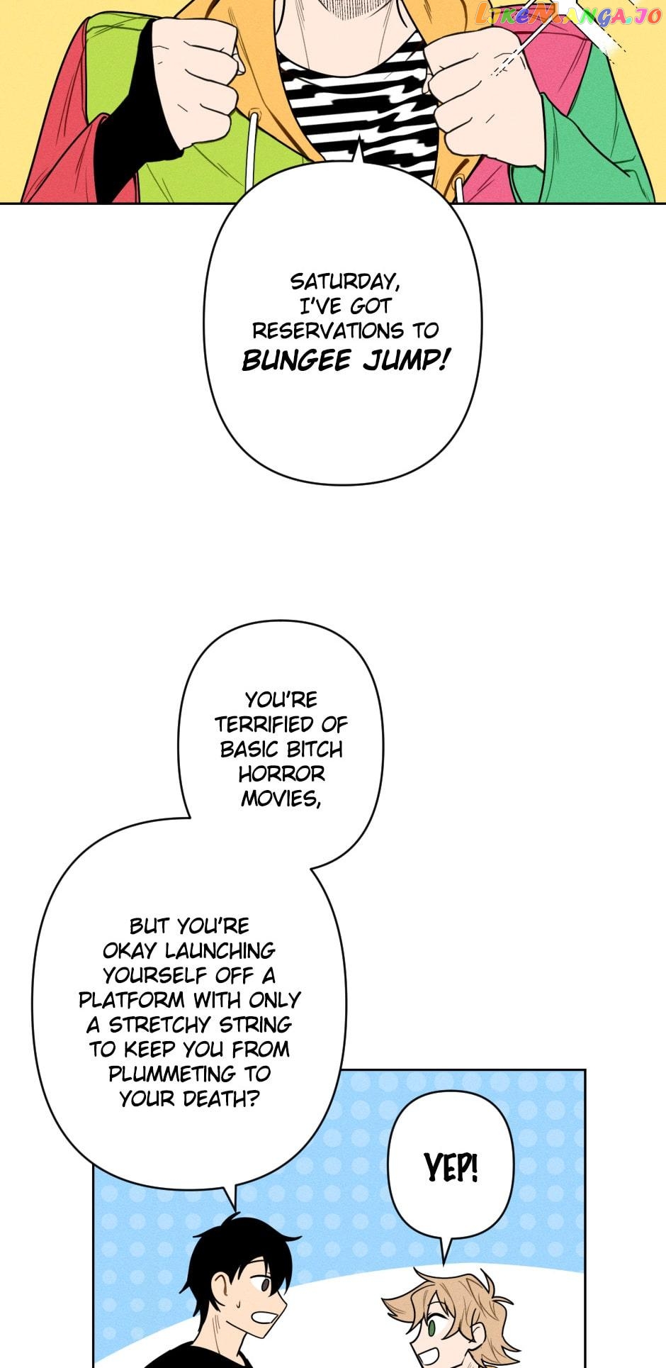 Achilles and the Boy Next Door Chapter 23 - page 32