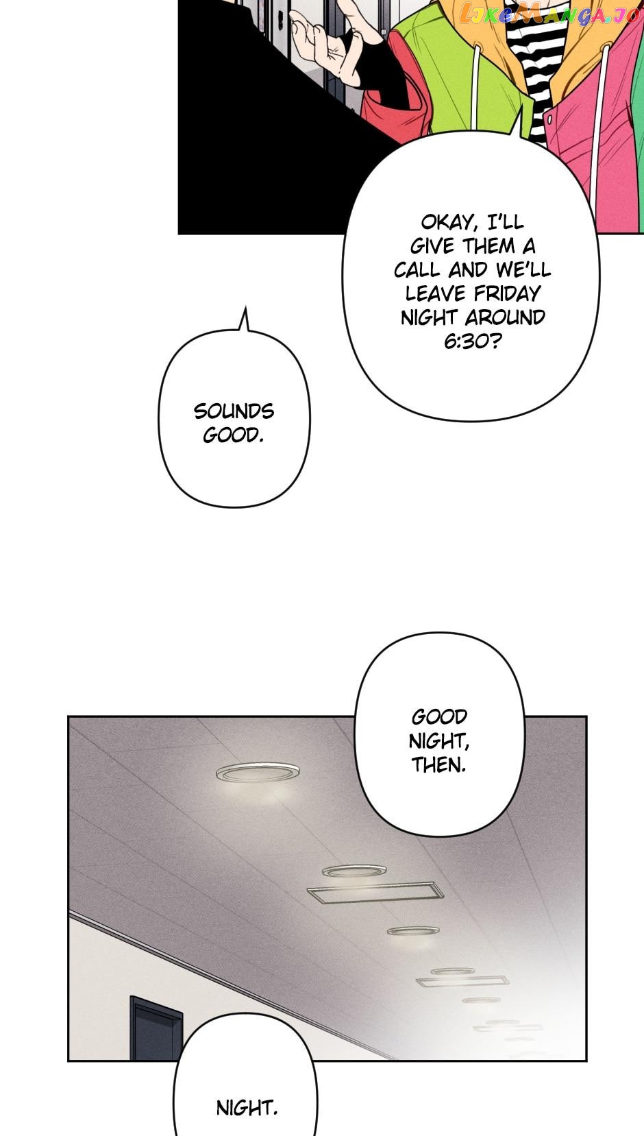 Achilles and the Boy Next Door Chapter 23 - page 36