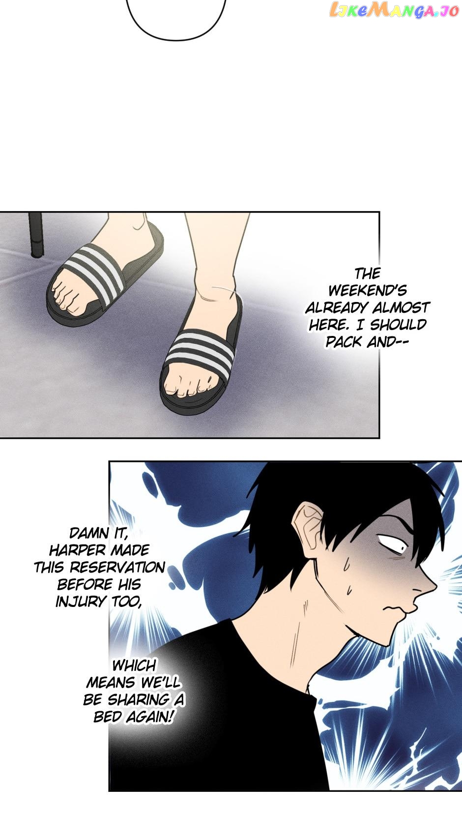 Achilles and the Boy Next Door Chapter 23 - page 37
