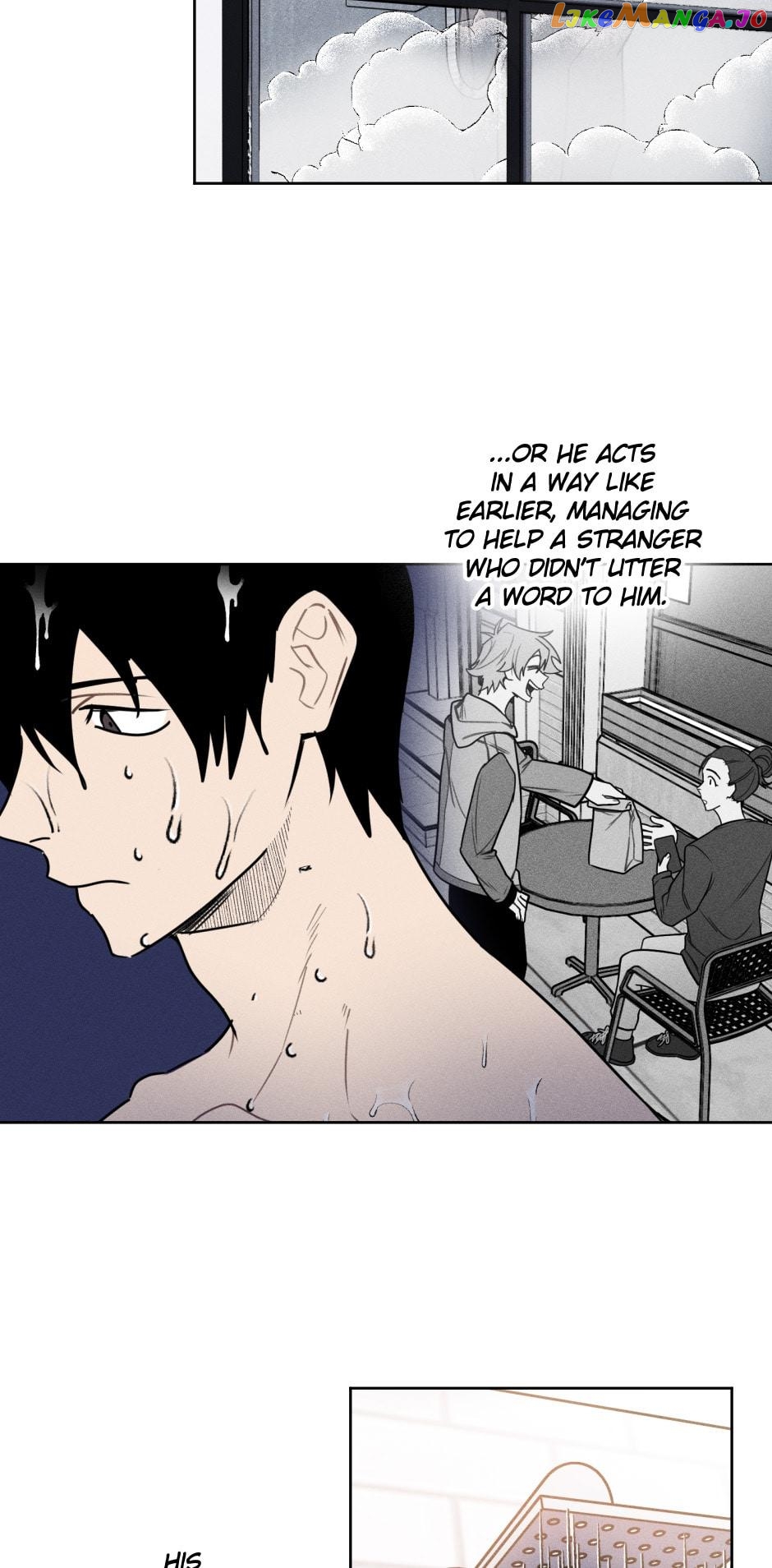 Achilles and the Boy Next Door Chapter 23 - page 5