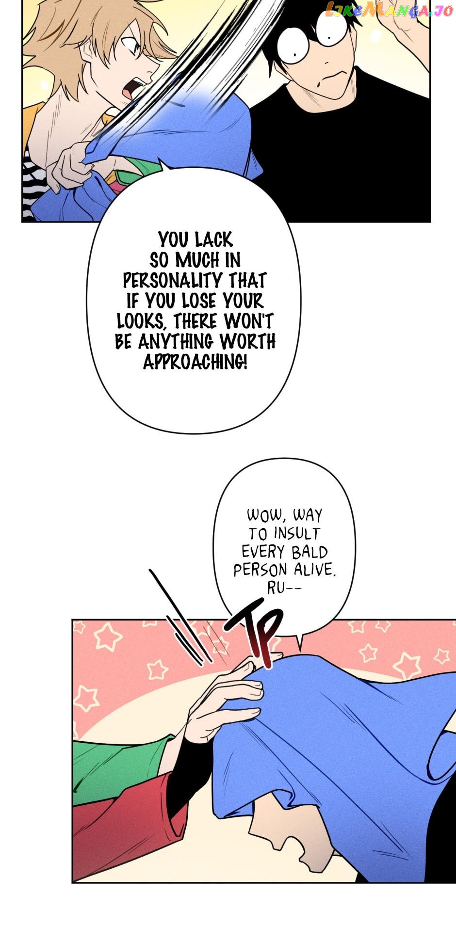 Achilles and the Boy Next Door Chapter 23 - page 8