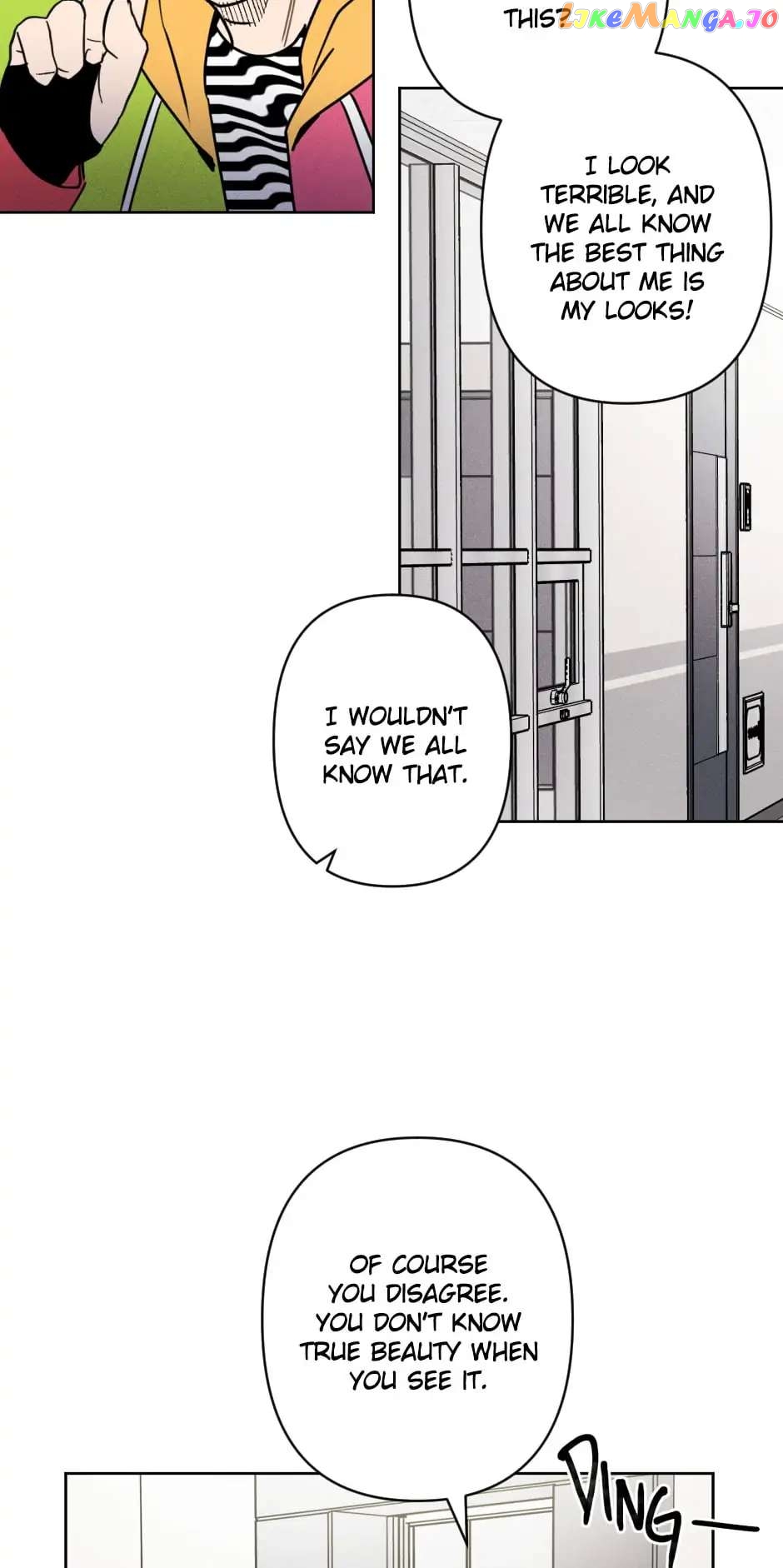 Achilles and the Boy Next Door Chapter 24 - page 3