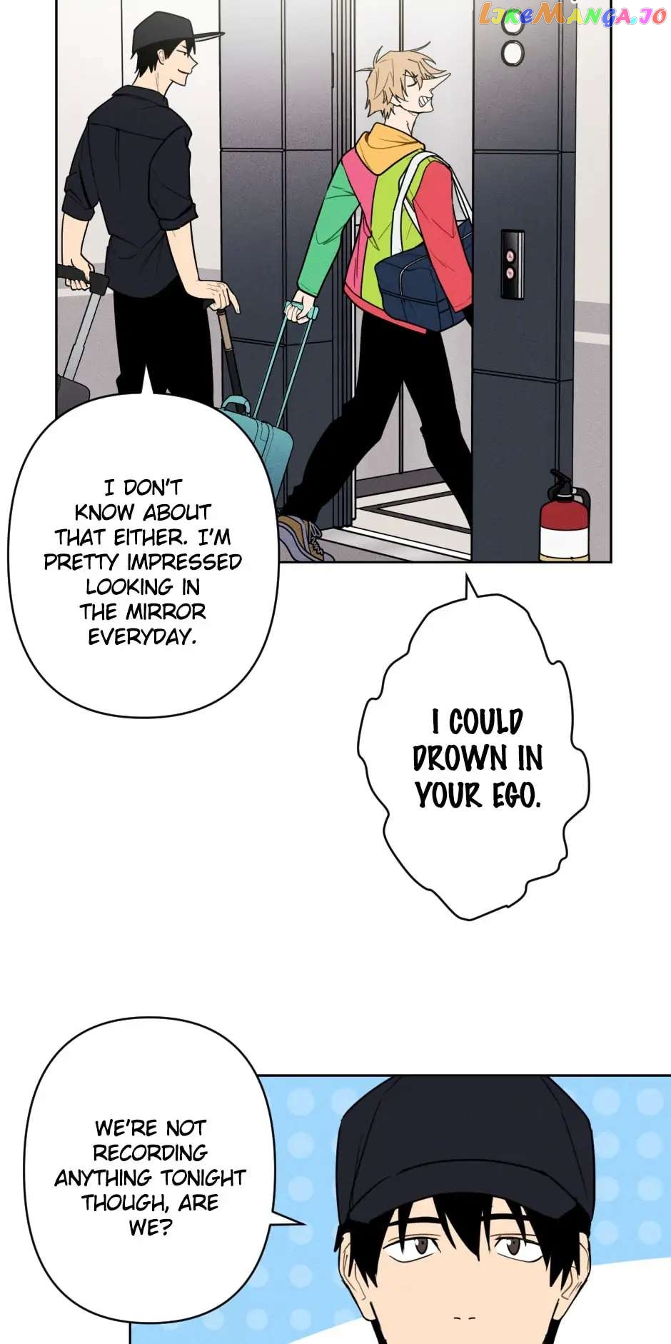 Achilles and the Boy Next Door Chapter 24 - page 4