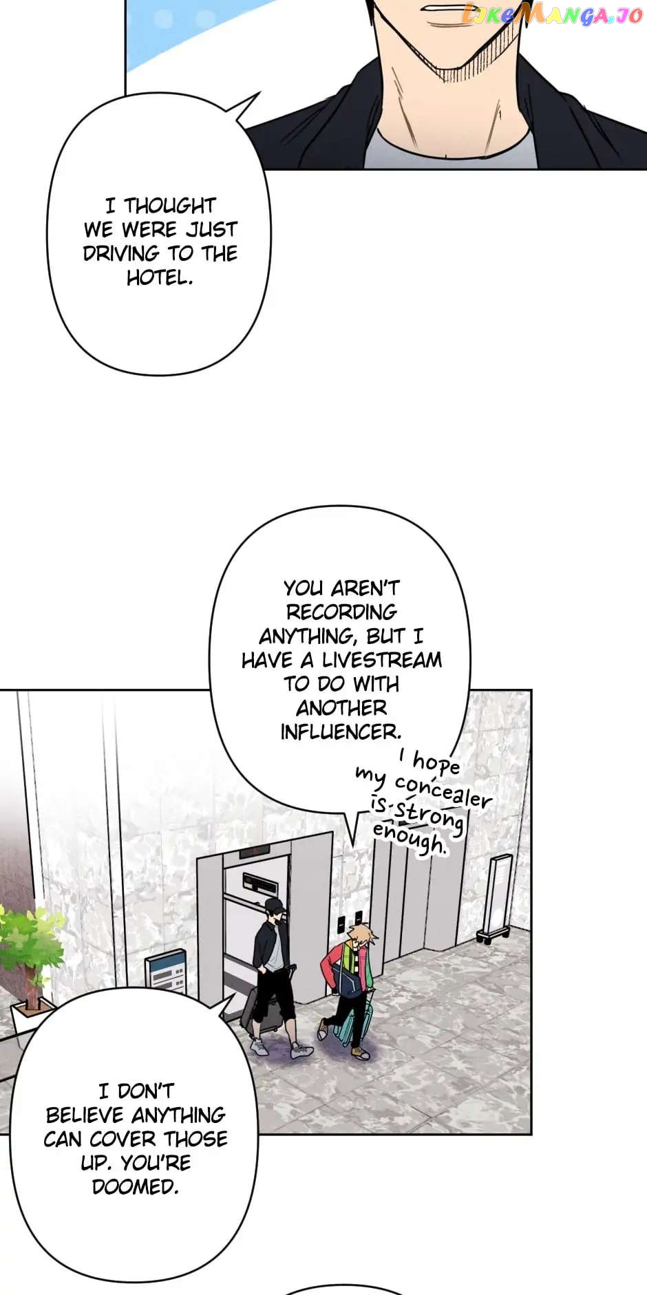 Achilles and the Boy Next Door Chapter 24 - page 5