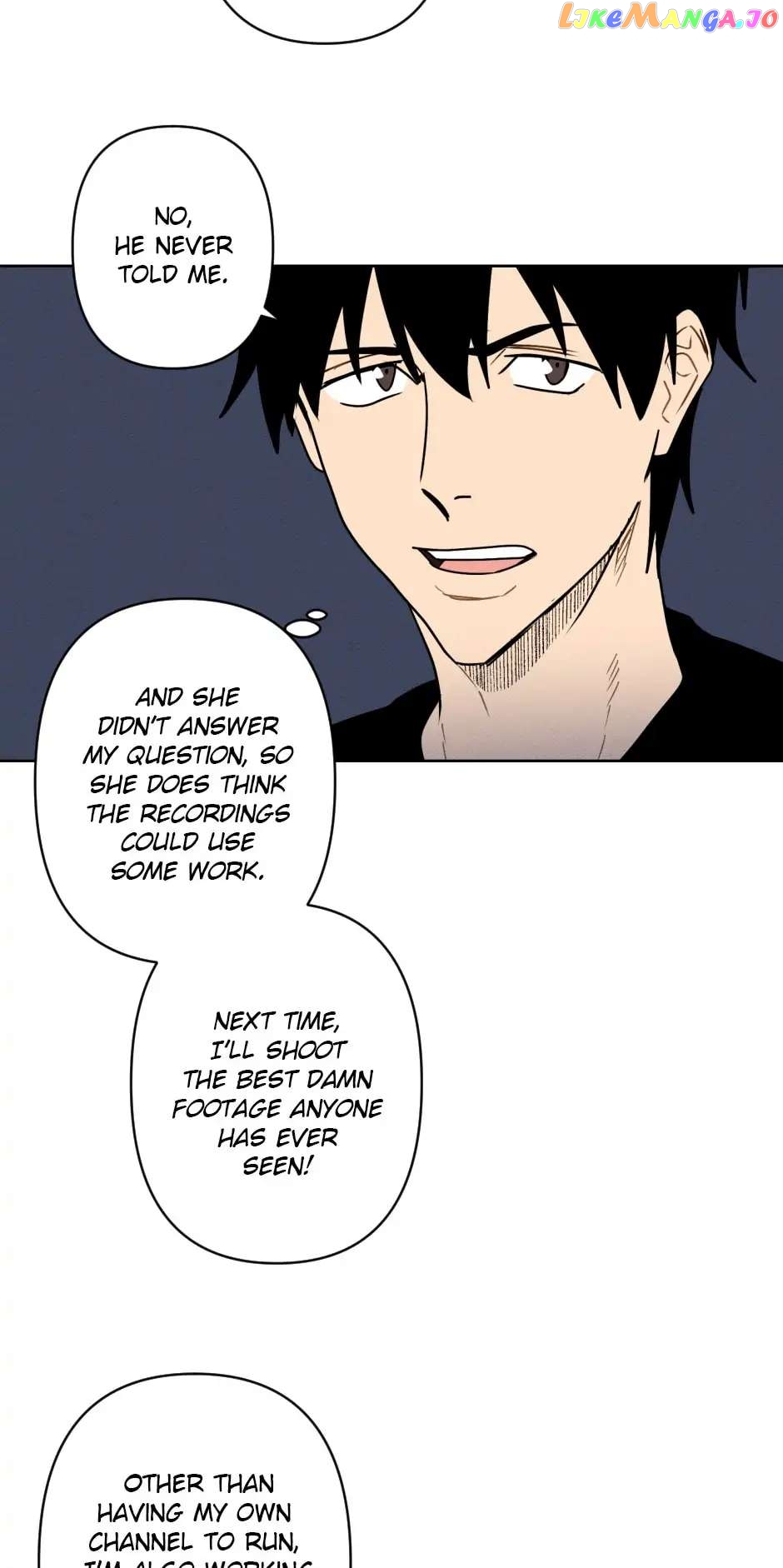 Achilles and the Boy Next Door Chapter 12 - page 3