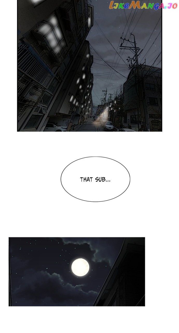 Brave Citizen Chapter 6 - page 44