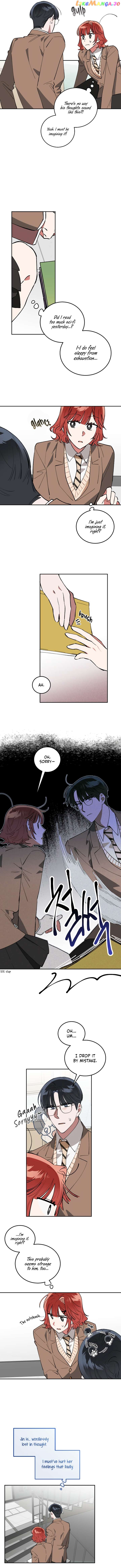 Sudden Unintended Romance Chapter 2 - page 2
