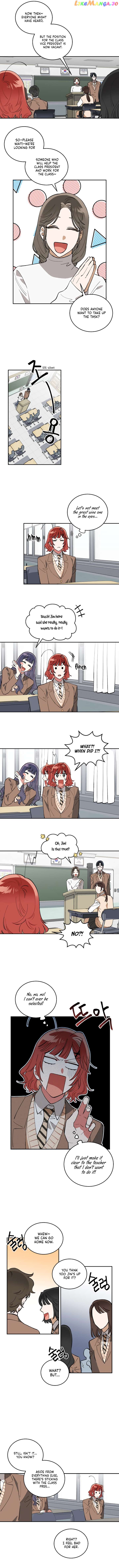 Sudden Unintended Romance Chapter 2 - page 6