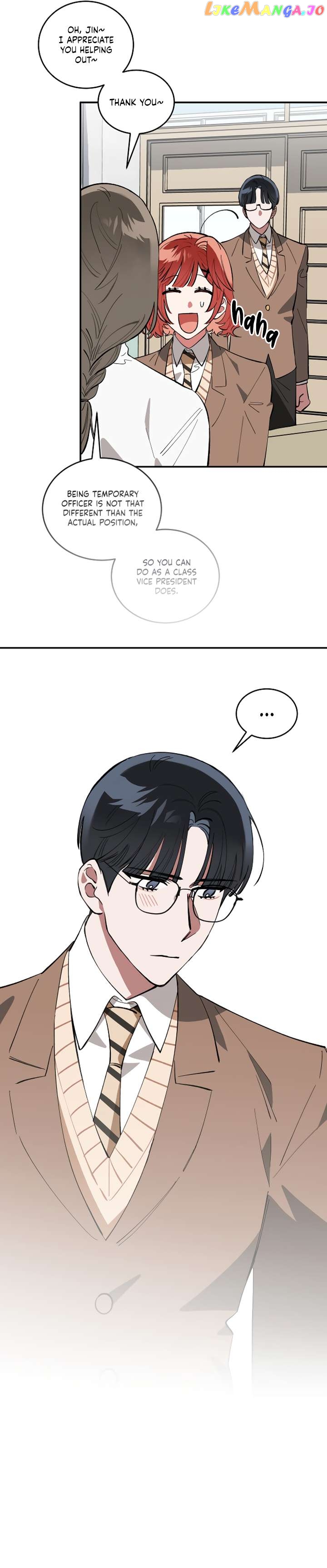 Sudden Unintended Romance Chapter 2 - page 8