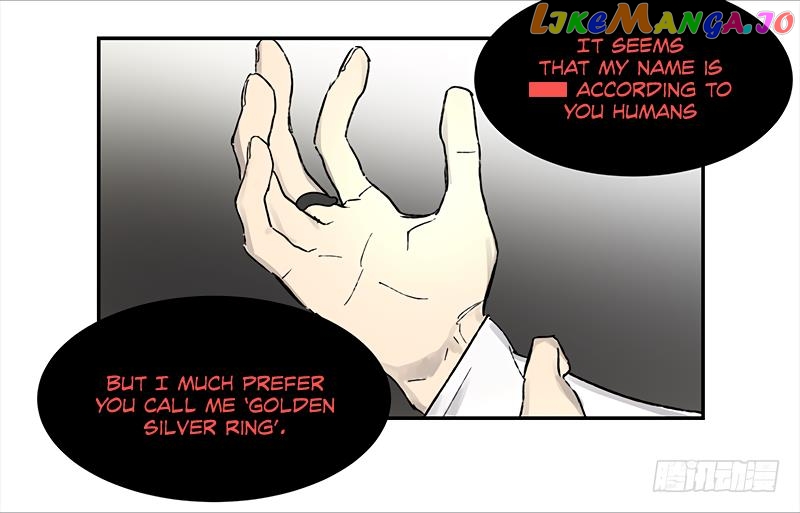 Game of the Strong chapter 1 - page 30