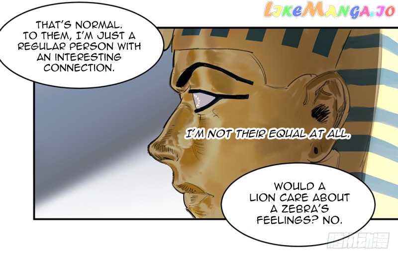 Game of the Strong chapter 12 - page 9