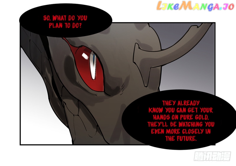 Game of the Strong chapter 12 - page 10
