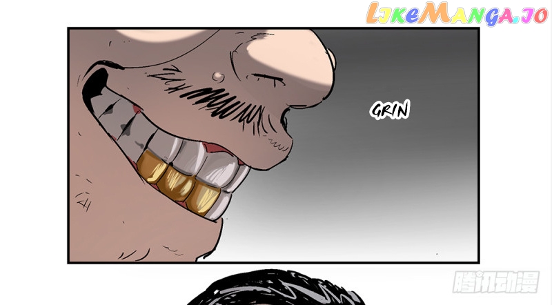 Game of the Strong chapter 12 - page 14