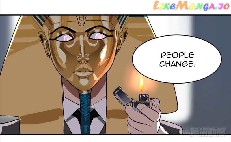 Game of the Strong chapter 12 - page 18