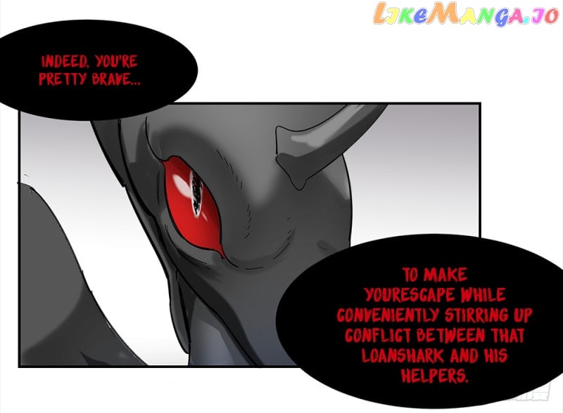 Game of the Strong chapter 12 - page 21