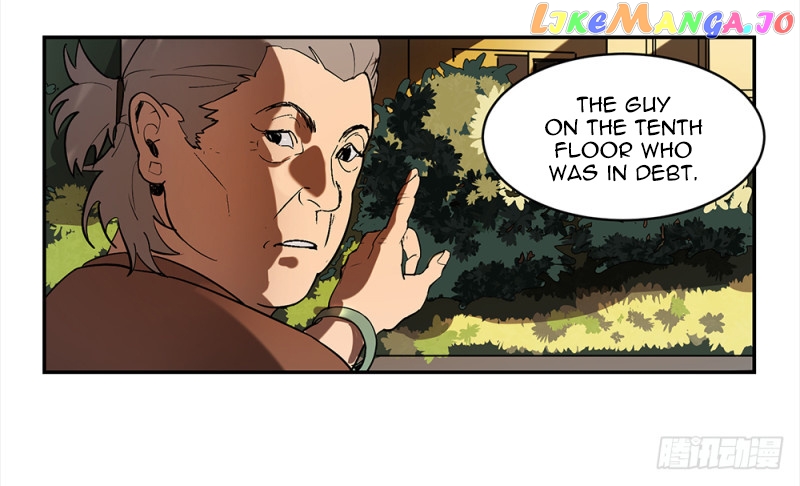 Game of the Strong chapter 12 - page 26