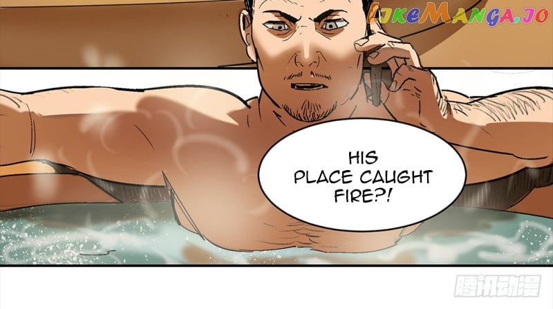 Game of the Strong chapter 12 - page 28