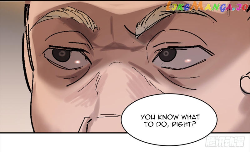 Game of the Strong chapter 12 - page 32