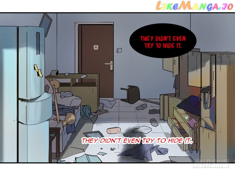Game of the Strong chapter 12 - page 8