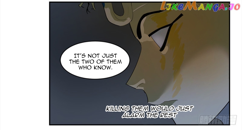 Game of the Strong chapter 14 - page 14