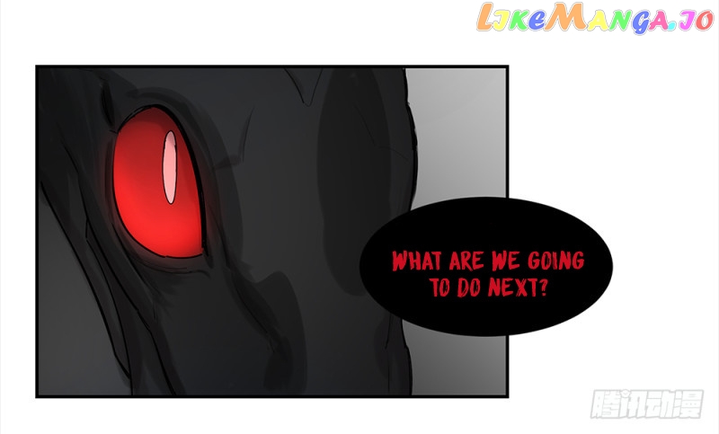 Game of the Strong chapter 14 - page 20