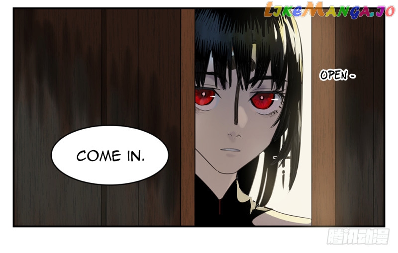 Game of the Strong chapter 14 - page 4