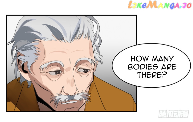 Game of the Strong chapter 14 - page 5