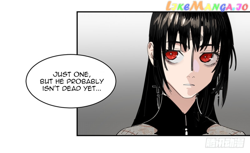 Game of the Strong chapter 14 - page 6
