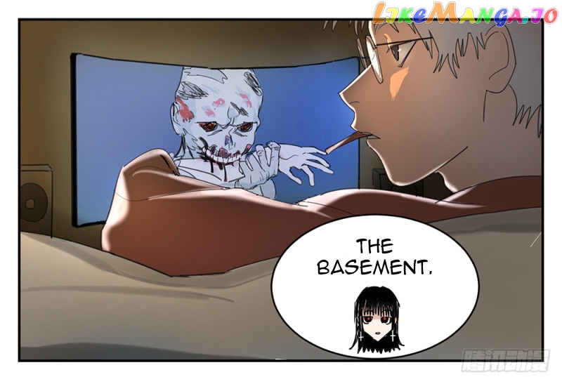 Game of the Strong chapter 14 - page 8