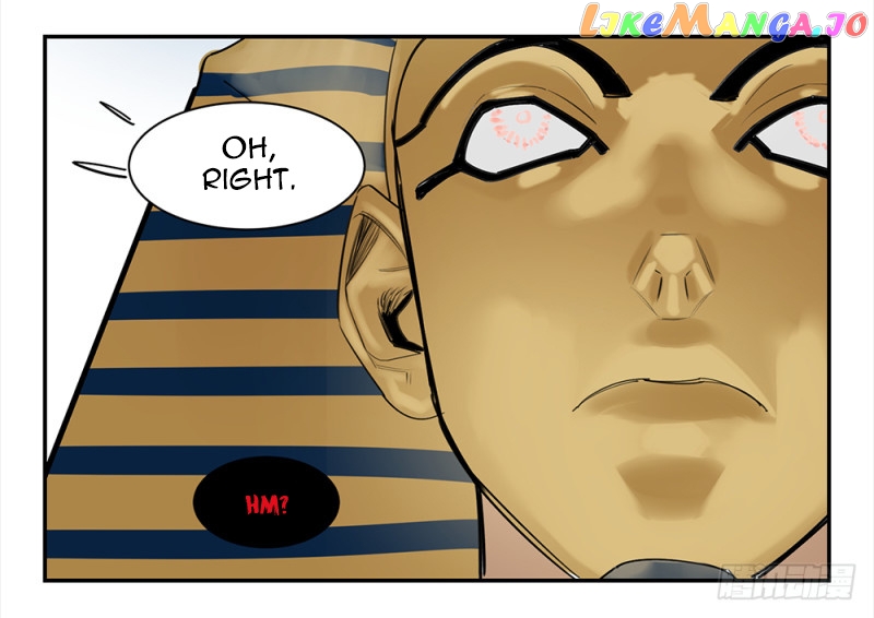 Game of the Strong chapter 15 - page 27