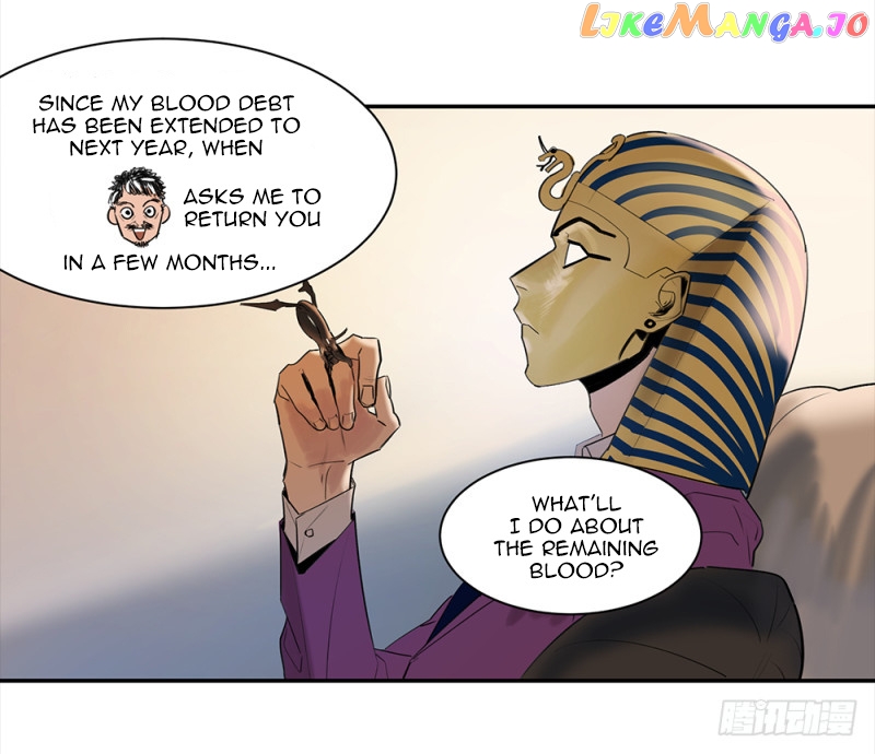 Game of the Strong chapter 15 - page 28