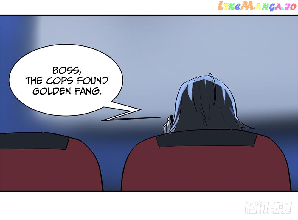 Game of the Strong chapter 16 - page 25